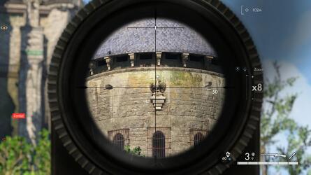 Sniper Elite 5: Spy Academy - All Collectibles: Personal Letters, Classified Documents, Hidden Items, Stone Eagles, Workbenches Guide 22