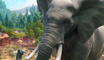 Planet Zoo: Console Edition (PS5) - A Tame But Charming Zoo 'Em Up