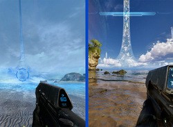 From Xbox to PS5: Halo's Incredible 25-Year Transformation Plotted in Graphics Comparison