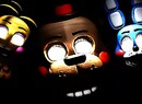 Four Five Nights at Freddy's Games Celebrate Black Friday on PS4