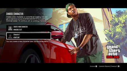 GTA Online: How to Transfer Your Character from PS4 to PS5 Guide 4