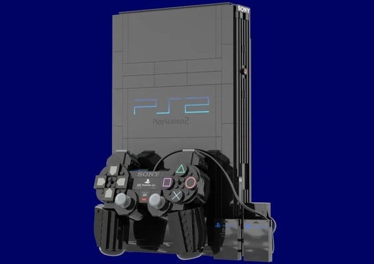 This Awesome LEGO PS2 Set Will Be Officially Considered for Production