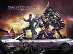Saints Row IV Runs for President from 20th August
