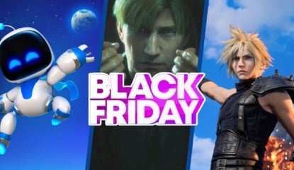 Huge PS Store Black Friday Sale Live Now, 500+ PS5, PS4 Games on Offer