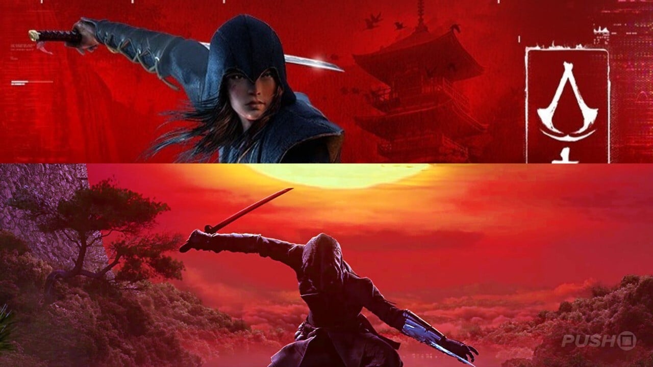 Assassin's Creed Red  Story Reveal (2024) 