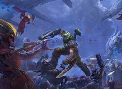 Return to Hell in DOOM Eternal's First Expansion The Ancient Gods