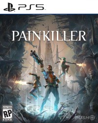 Painkiller Cover