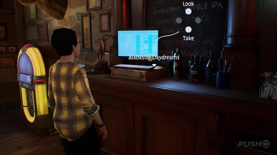 Life Is Strange: True Colors: How to Find and Play the Student's Lost Song Guide 2