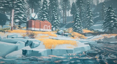 Narrative Thriller Arctic Awakening Finally Reemerges with PS5 Release Date 2