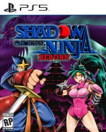 Shadow of the Ninja Reborn