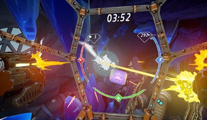 StarBlood Arena Explodes onto PlayStation VR on 11th April