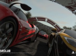Put Your Hands Together for This DriveClub Trailer