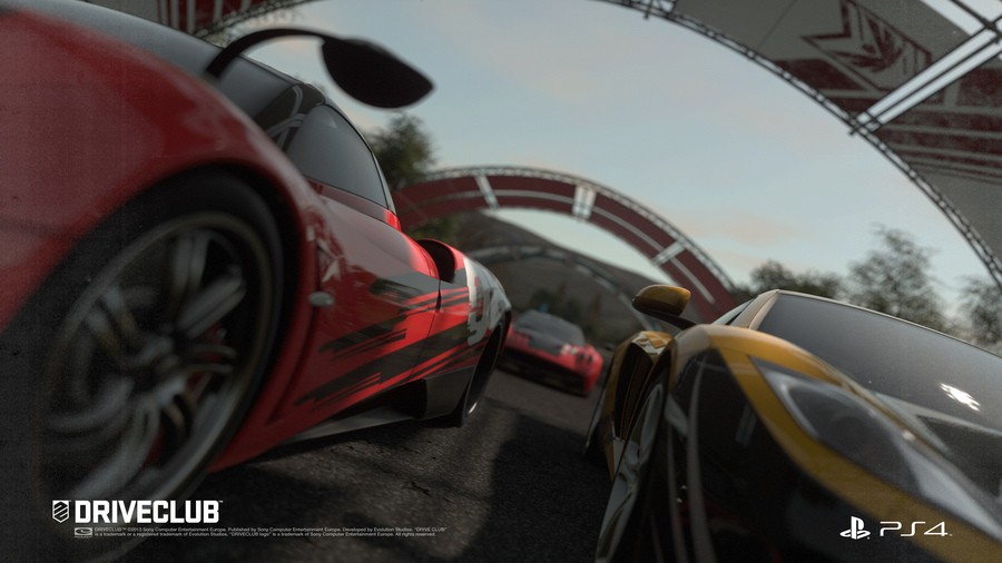 DriveClub