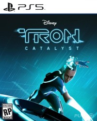 TRON: Catalyst Cover