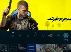 Cyberpunk 2077 'Mercenary of the Dark Future' PS4 Theme Hits PlayStation Store for Free