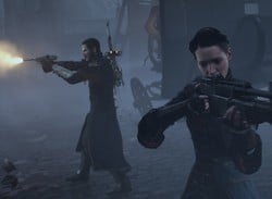 The Order: 1886 Pushes the Power of PS4 with Intricate Character Models
