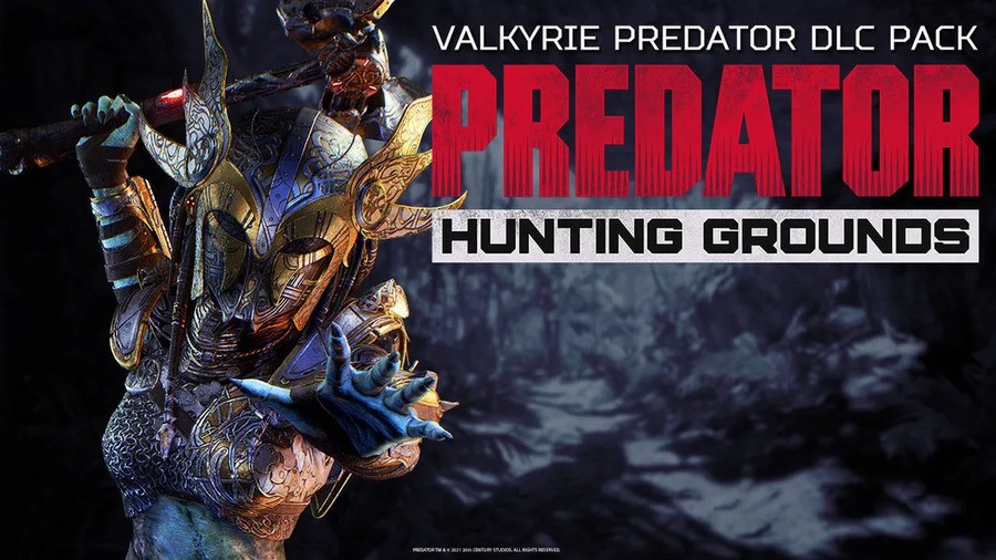 Predator Hunting Grounds PS4 PlayStation 4 1