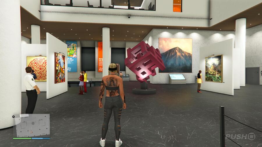 GTA Online: How to Start the Kortz Center Heist 10