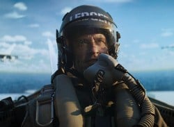 Josh Holloway Stars in Live Action Ace Combat 8 Prequel Series, 'Hour Zero'