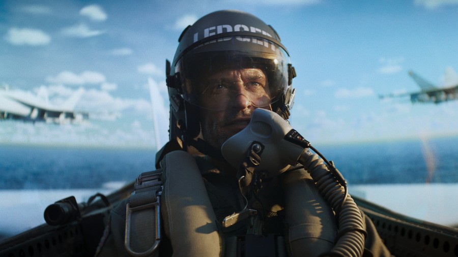 Josh Holloway Stars in Live Action Ace Combat 8 Prequel Series, 'Hour Zero' 1