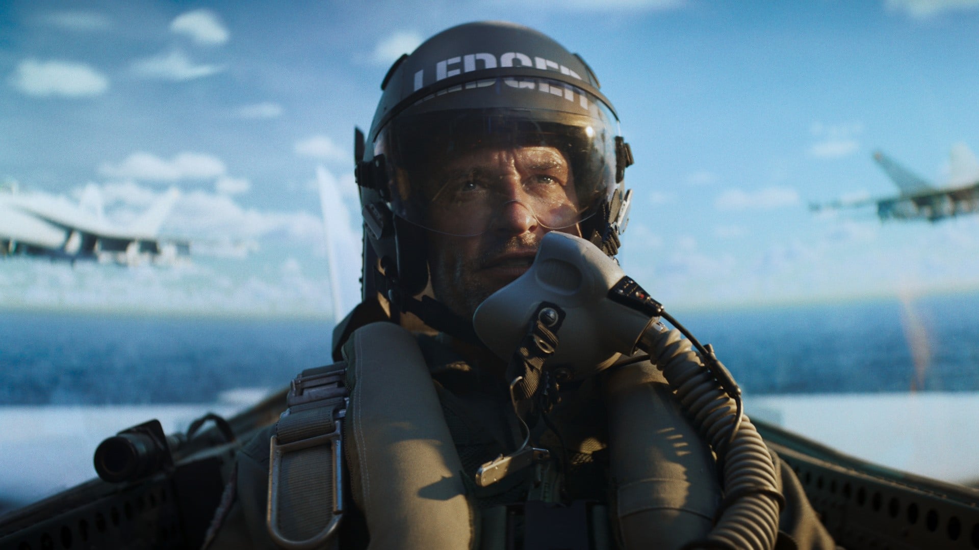 Josh Holloway Stars in Live Action Ace Combat 8 Prequel Series, 'Hour Zero'
