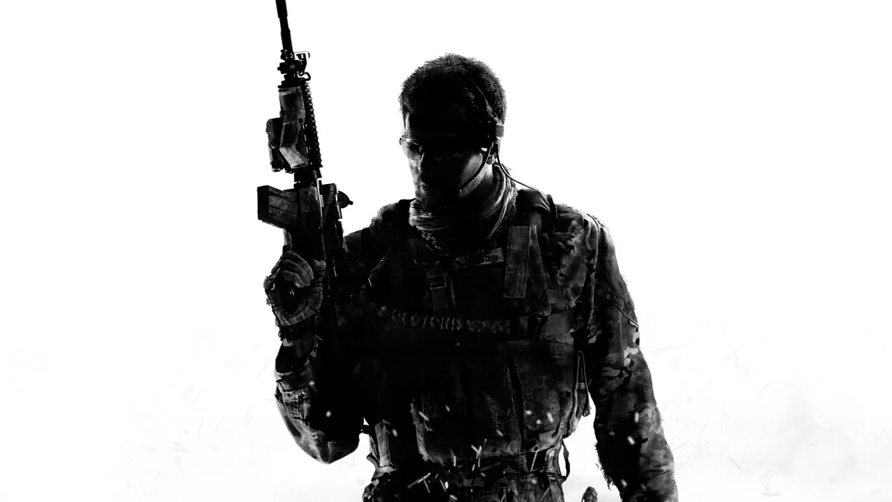 Of Course Call of Duty Modern Warfare 3's Logo Leaks from a Pack of