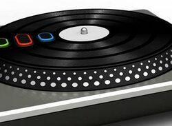 If This Is The DJ Hero Controller - We're Calling "Amazing" Right Now