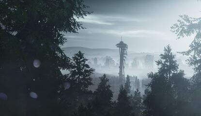 inFAMOUS: Second Son Looks Super Sleek in These Seattle Screenshots