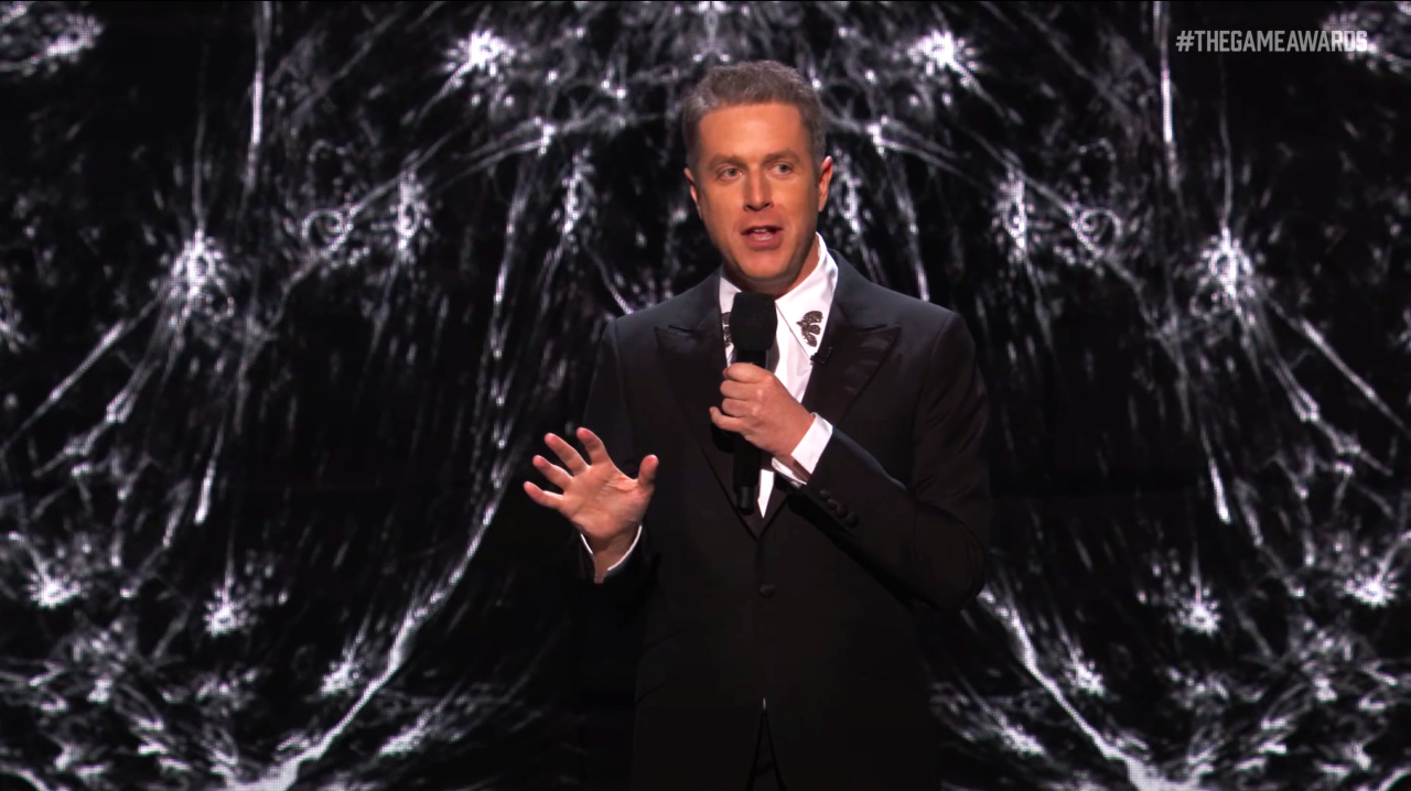 Geoff Keighley: The Game Awards 2022 will be biggest show yet