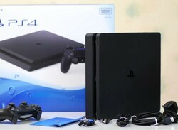The PS4 Slim Looks Much, Much Nicer Than You Think It Does