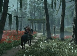 Ghost of Tsushima: Where to Find Wax Wood