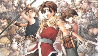Hope for Suikoden Fans as Suikoden 1 & 2 Remaster Sales Are 'Extremely Strong'