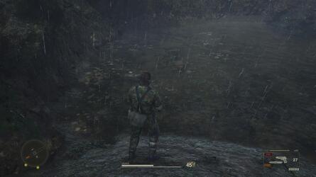 Metal Gear Solid Delta: Chyornyj Prud Walkthrough 19