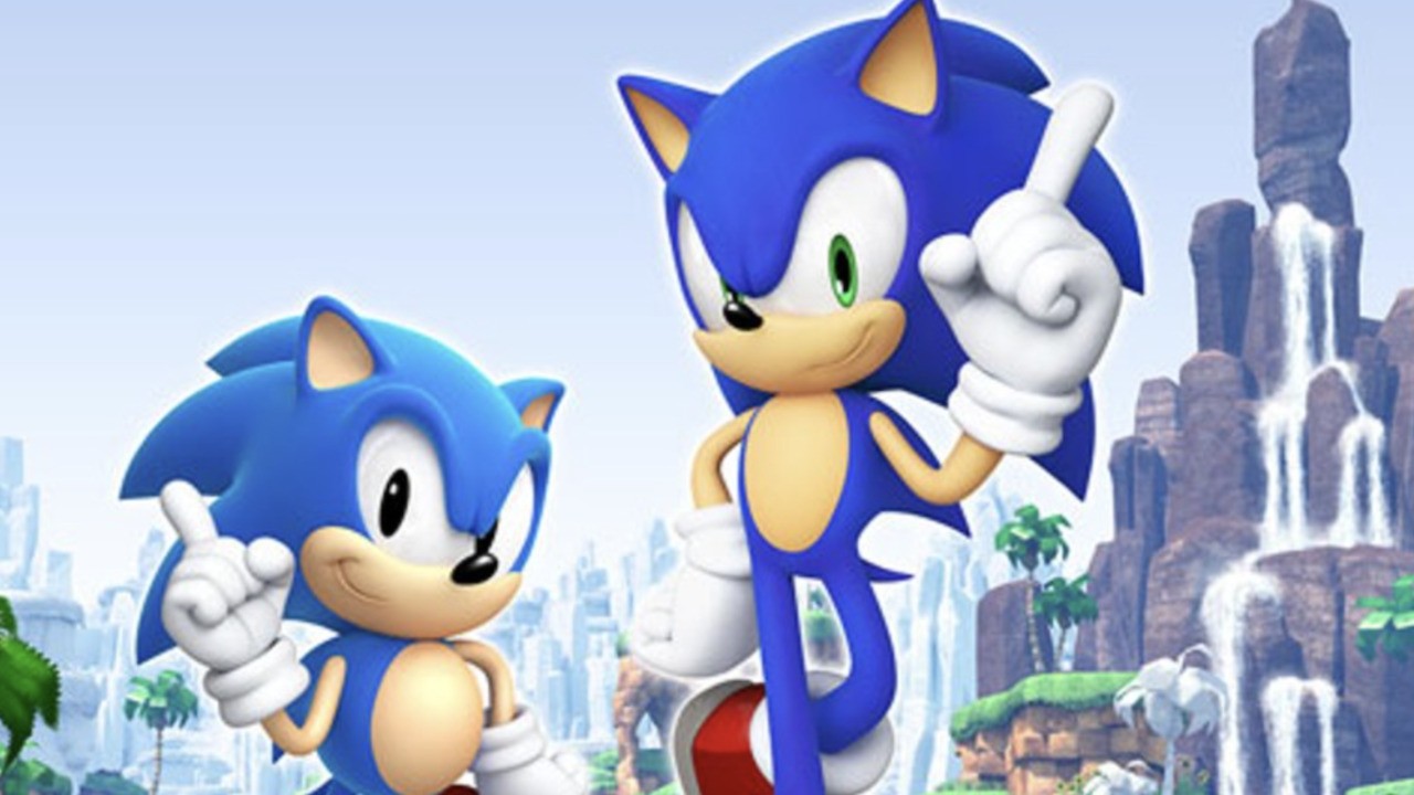 Sonic Generations (2011) | Steam Game | Push Square