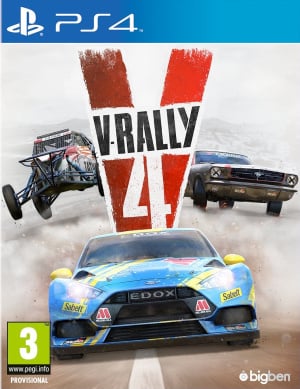 V-Rally 4