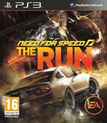 Need For Speed: The Run Cover