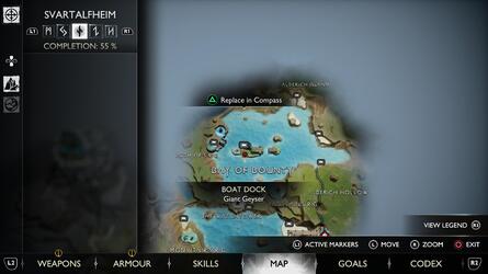 God of War Ragnarok: The Weight of Chains Walkthrough 2