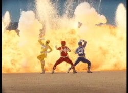 Power Rangers Are Coming to Fortnite, And You Absolutely Must Watch the Reveal Trailer