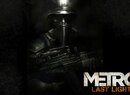 Metro: Last Light Illuminating the PlayStation 4