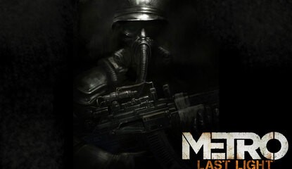 Metro: Last Light Illuminating the PlayStation 4