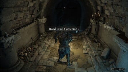 Elden Ring: How to Complete Road's End Catacombs 4