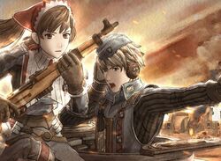 Valkyria Chronicles Is Looking Anything But Sketchy on PS4