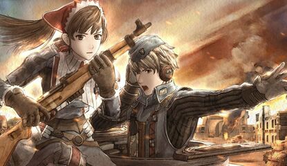 Valkyria Chronicles Is Looking Anything But Sketchy on PS4