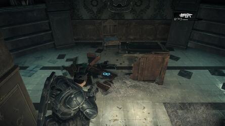 Gears of War Reloaded: All Act 4 COG Tags Locations Guide 13
