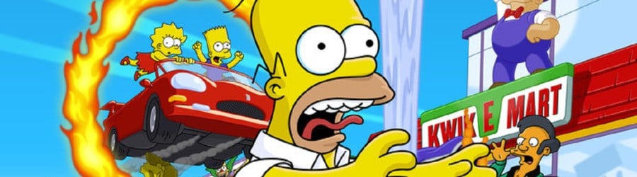 I Simpson: Mordi e fuggi (PS2)