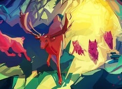 The Deer God (PS4)