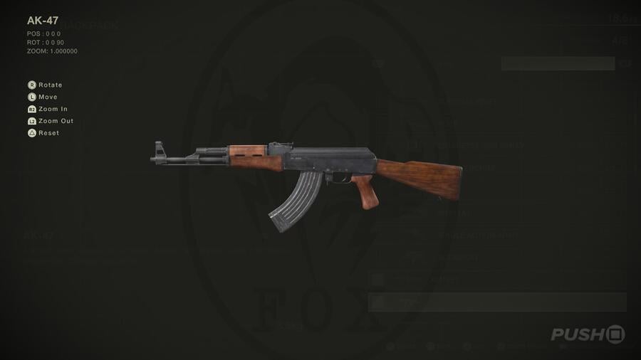 Metal Gear Solid Delta: All Weapons and How to Get Them Guide 11