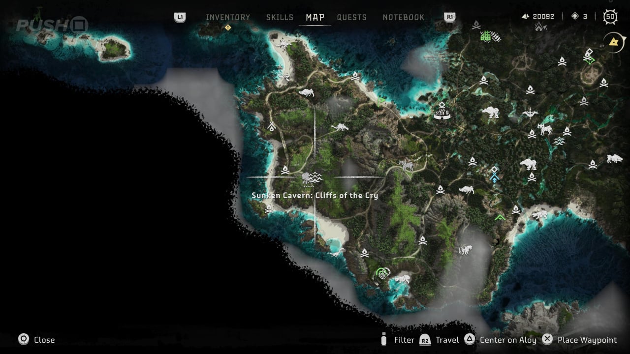 All Tunnels and Caves in GTA 5 Map. Including underwater caves. I