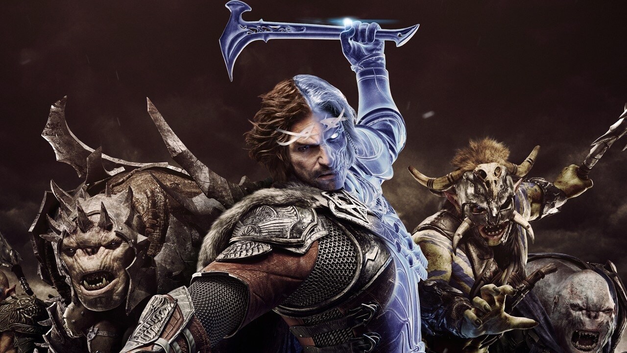 Gamescom 2017 Meet The Monsters Of Middle earth Shadow Of War Push Square