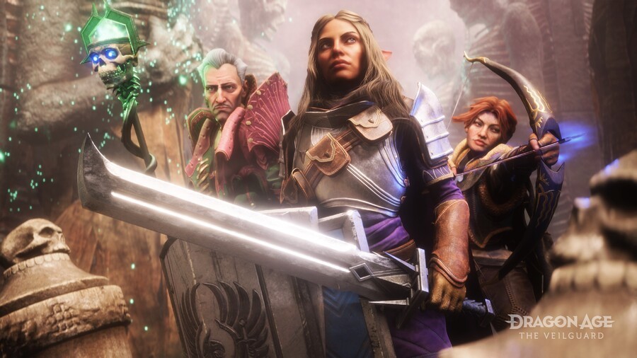 Dragon Age The Veilguard se penche fortement sur les compagnons, les choix et les conséquences
